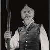 Charles West in the stage production Man of La Mancha