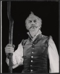 Charles West in the stage production Man of La Mancha