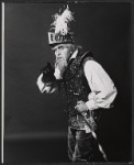 Jack Dabdoub in publicity for the stage production Man of La Mancha