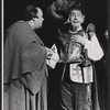 Man of la mancha, touring cast. [1966]
