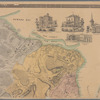 Map of Staten Island, or Richmond County, New York