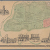 Map of Staten Island, or Richmond County, New York