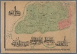 Map of Staten Island, or Richmond County, New York