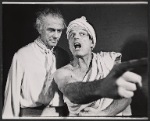 William Roerick and Dennis Patrick in the 1967 production of Marat/Sade