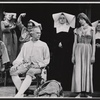 William Roerick and unidentified others in the 1967 production of Marat/Sade