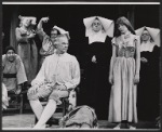 William Roerick and unidentified others in the 1967 production of Marat/Sade