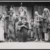Scene from the 1967 production of Marat/Sade