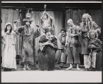 Scene from the 1967 production of Marat/Sade
