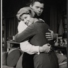Barbara Bel Geddes and Barry Nelson in the stage production Mary, Mary
