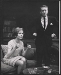 Diana Lynn and Tom Poston in the stage production Mary, Mary