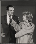 John Lasell and Patricia Smith in the national tour of the stage production Mary, Mary