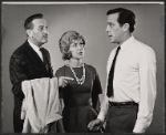 Jeffrey Lynn, Patricia Smith and John Lasell in the national tour of the stage production Mary, Mary