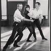 Mata hari [1967], rehearsal.