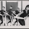 Mata hari [1967], rehearsal.