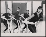 Mata hari [1967], rehearsal.