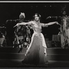 Marisa Mell in the stage production Mata Hari