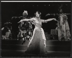 Marisa Mell in the stage production Mata Hari