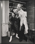 Carolan Daniels and Durward Kirby in the stage production Me and Thee