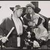 Scene from the 1960 Central Park production of Measure for Measure