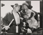 Scene from the 1960 Central Park production of Measure for Measure