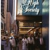 High Society (musical), (Porter), St. James Theatre (1998)