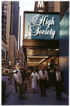 High Society (musical), (Porter), St. James Theatre (1998)