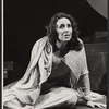 Maria Aho in the stage production Medea and Jason