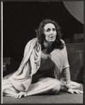 Maria Aho in the stage production Medea and Jason