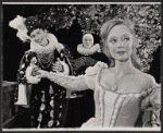 James Valentine, Barbara Baxley and unidentified in the 1967 American Shakespeare Festival production of The Merchant of Venice