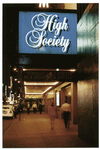 High Society (musical), (Porter), St. James Theatre (1998)