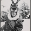 Barnard Hughes in the 1974 Central Park production of The Merry Wives of Windsor