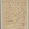 Letter to [the Governor of Virginia --Thomas Nelson--.]