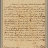 Letter to Caesar Rodney