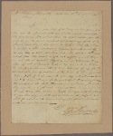 Letter to Fulwar Skipwith, Paris