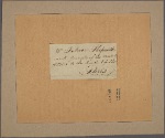 Letter to Fulwar Skipwith, Paris