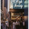 High Society (musical), (Porter), St. James Theatre (1998)