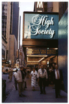 High Society (musical), (Porter), St. James Theatre (1998)