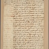 Letter to the Count de Beaumont