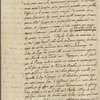 Letter to the Count de Beaumont