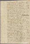 Letter to the Count de Beaumont