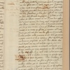 Letter to the Count de Beaumont