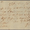 Letter to Robert and Jay Christie