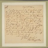 Letter to --