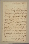Letter to Thomas Sim Lee