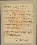 Letter to Timothy Pitkin, Washington