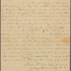 Letter to Lawrence Lewis