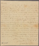 Letter to Lawrence Lewis
