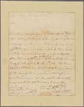 Letter to Philip Deare