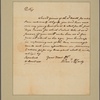 Letter to Thomas Sim Lee