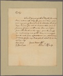 Letter to Thomas Sim Lee